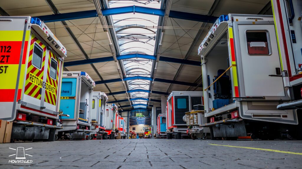 Sonderfahrzeuge Halle